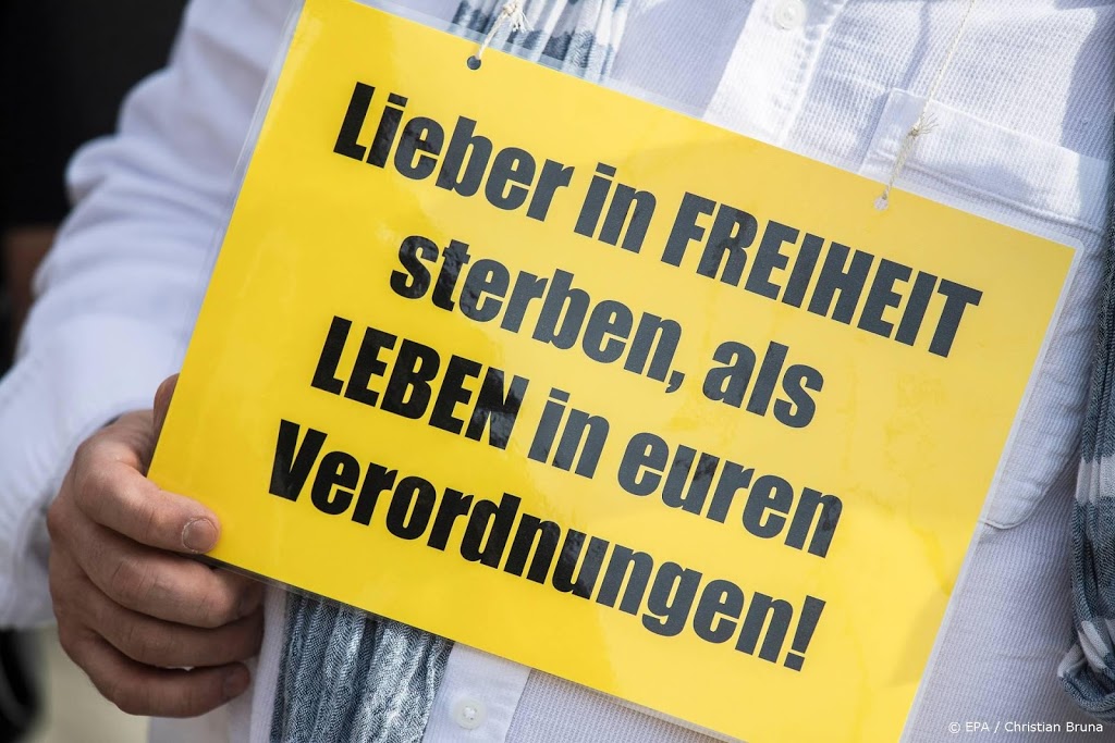 'Mensenrechten en democratie lijden onder coronapandemie'