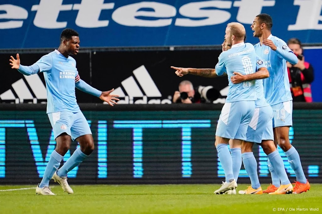 PSV begint Europa League thuis tegen Granada
