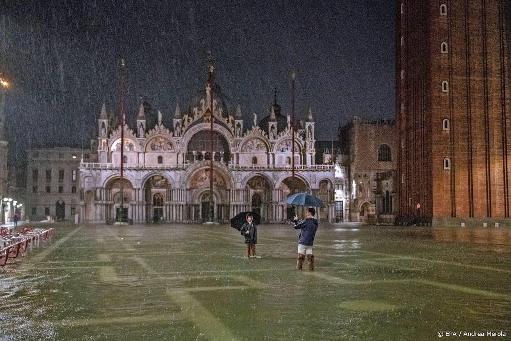 Dode en vermisten door noodweer in Italië en Frankrijk
