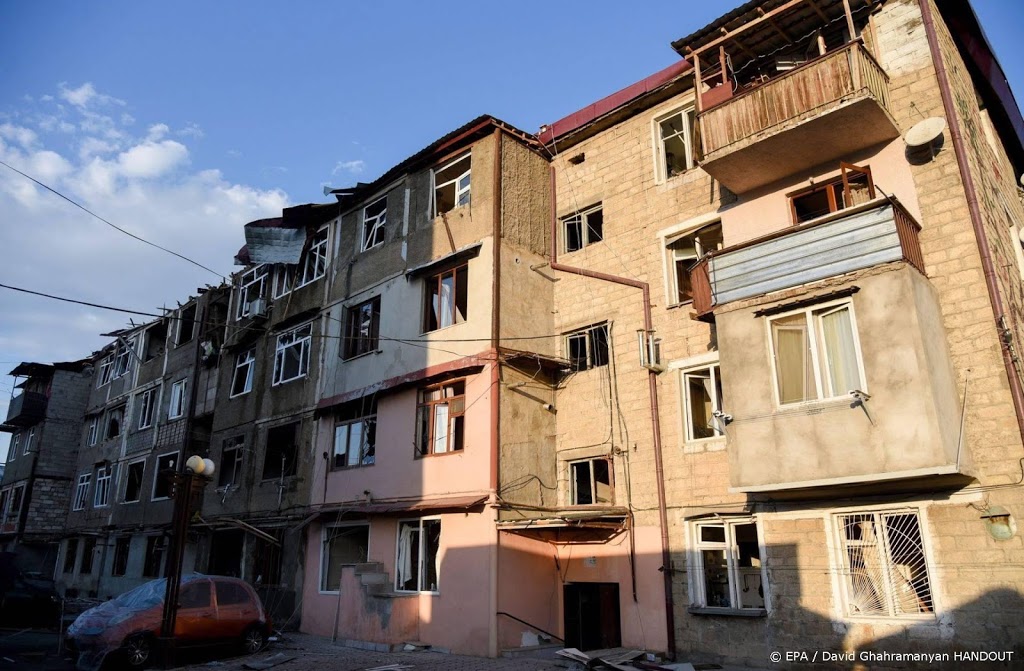 Reisadvies Armenië aangepast om oorlog Nagorno-Karabach