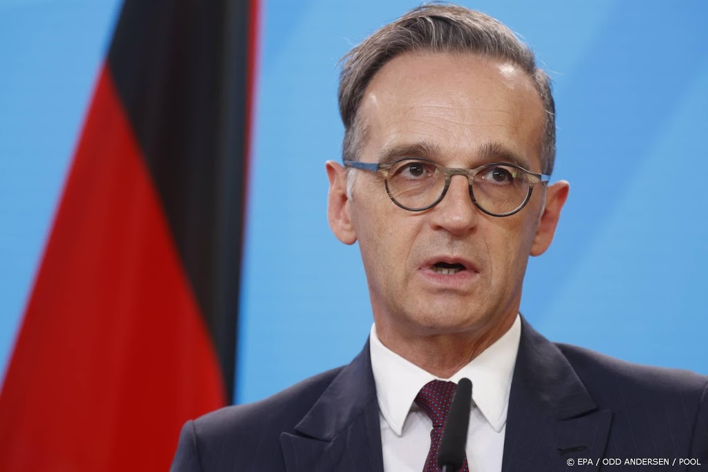 Duitsland: 'EU-sancties tegen Rusland om Navalni onontkoombaar'