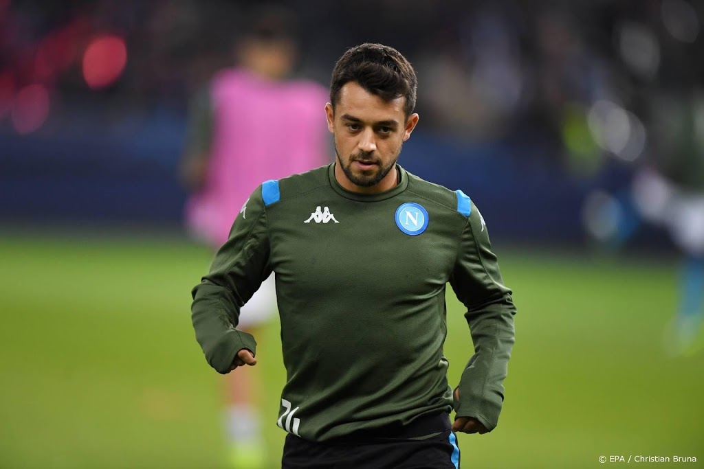 Napoli verhuurt oud-Ajacied Younes aan Eintracht Frankfurt 