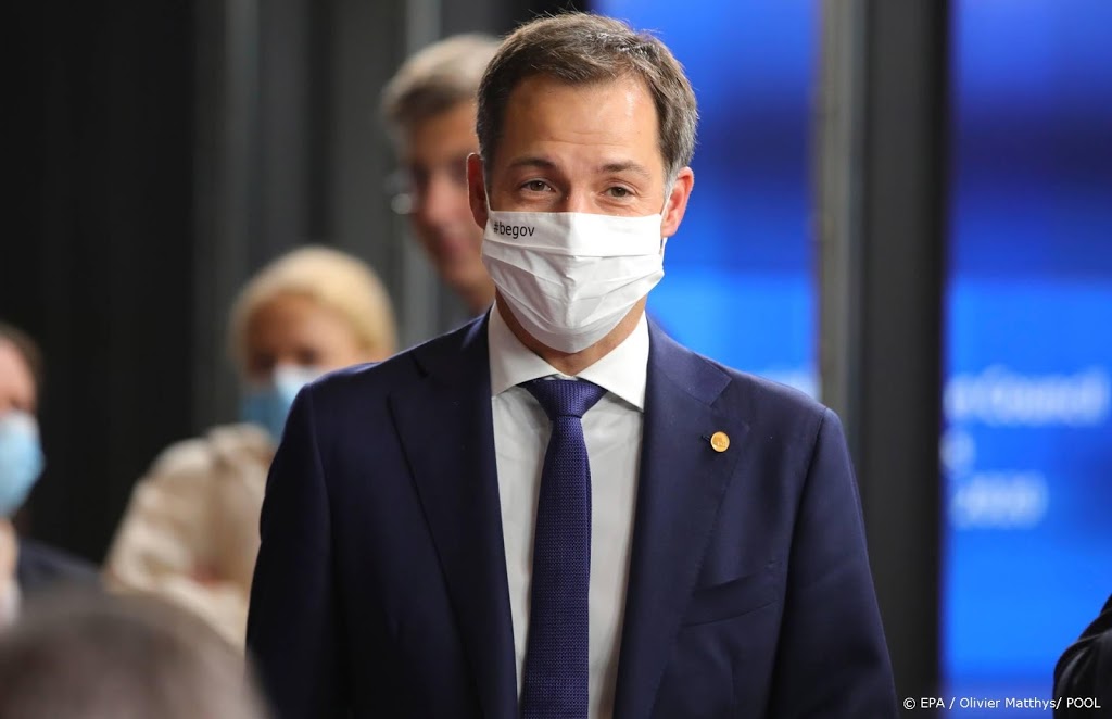 Belgische Kamer bekrachtigt nieuwe regeringsploeg