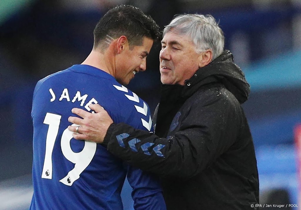 Everton wint ook van Brighton: 4-2