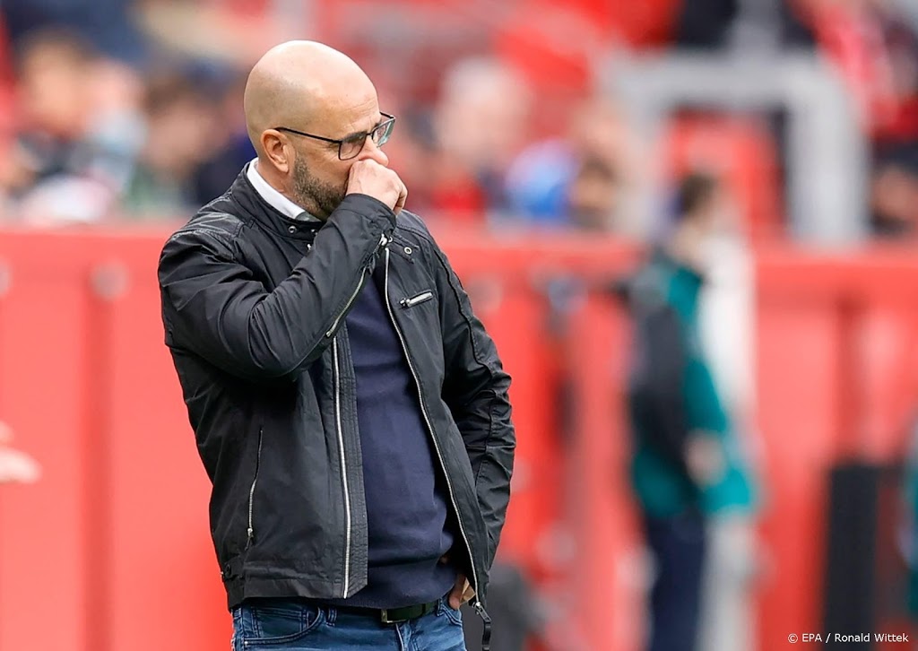 Bosz vreest Schick even kwijt te zijn, hoofdblessure Sinkgraven