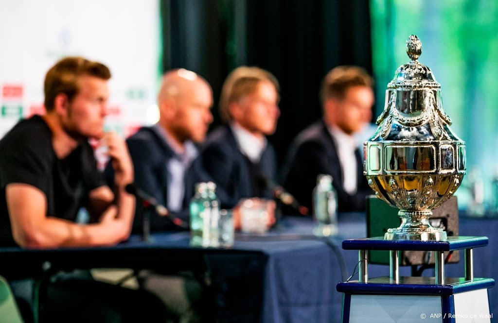 Limburgse derby Roda JC - Fortuna Sittard in KNVB-beker