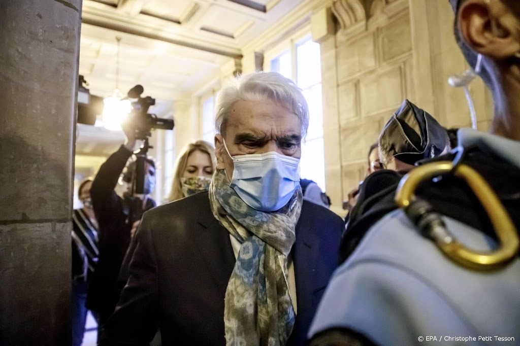 Franse oud-minister en zakenmagnaat Bernard Tapie overleden
