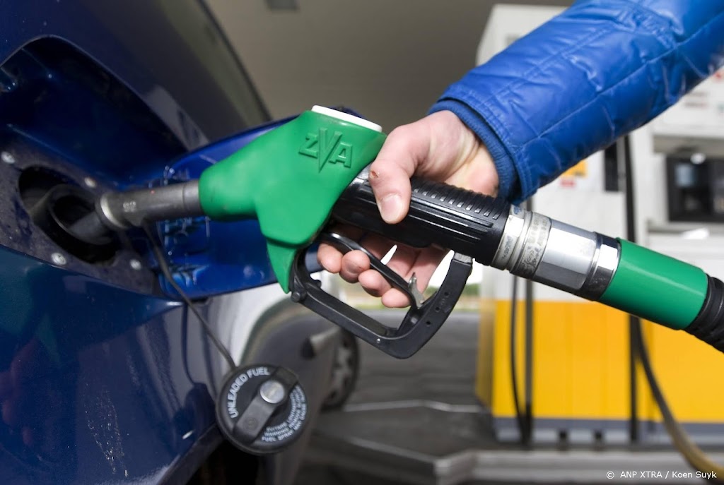 Nederlandse benzineprijs loopt verder op