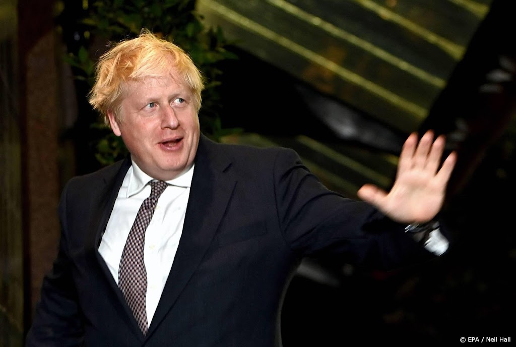 Britse premier wil ondanks tekorten niet terugvallen op migratie