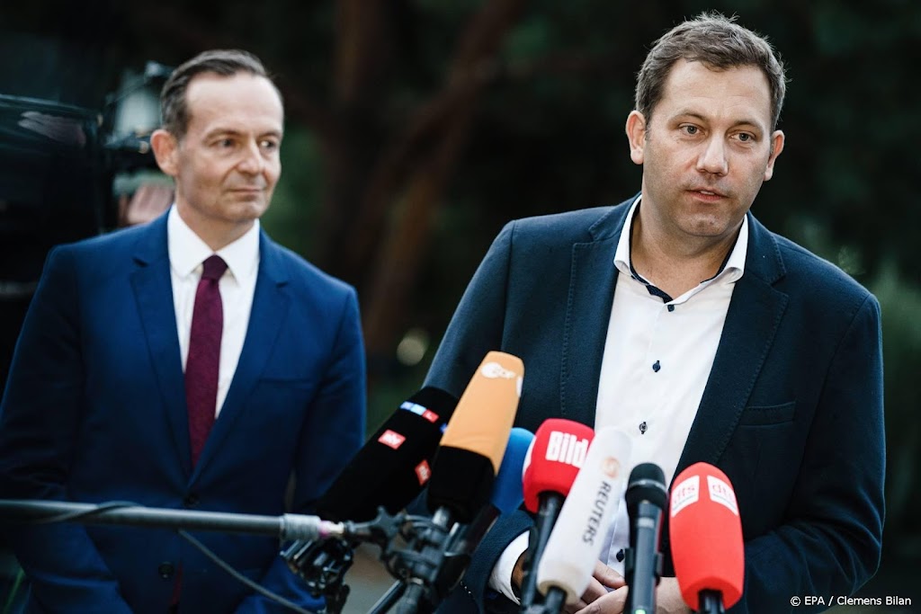 SPD wil verder praten met Groenen en liberale FDP