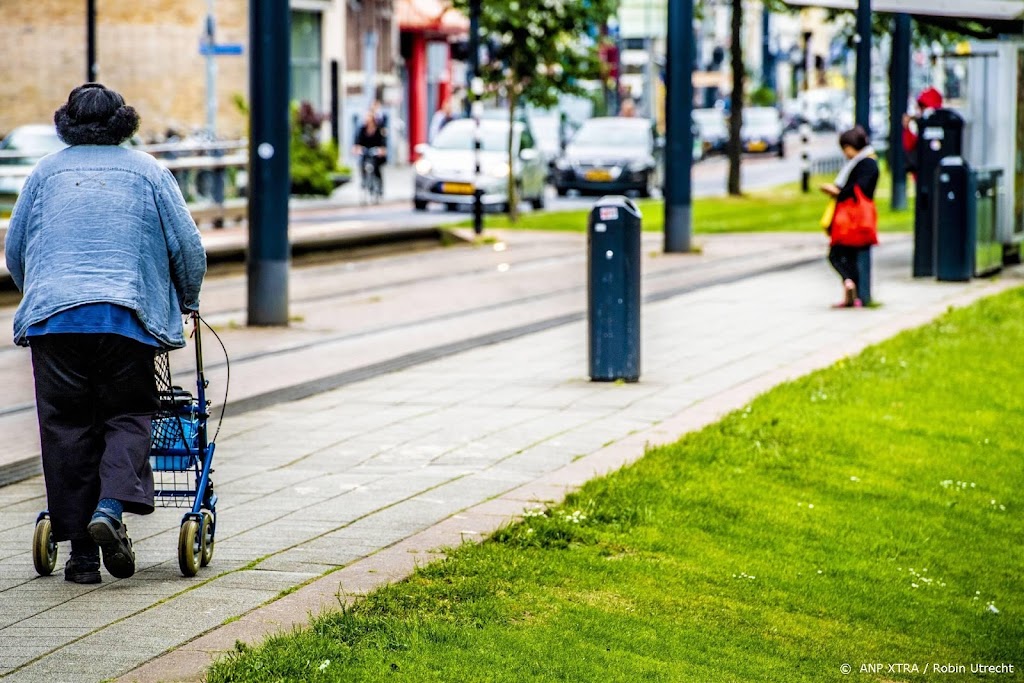 Steeds meer mensen overlijden na val, vooral ouderen