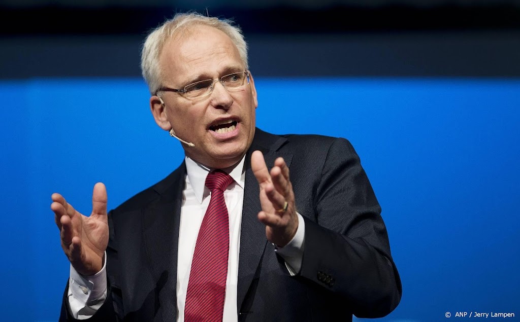 Piet Adema nieuwe minister van Landbouw