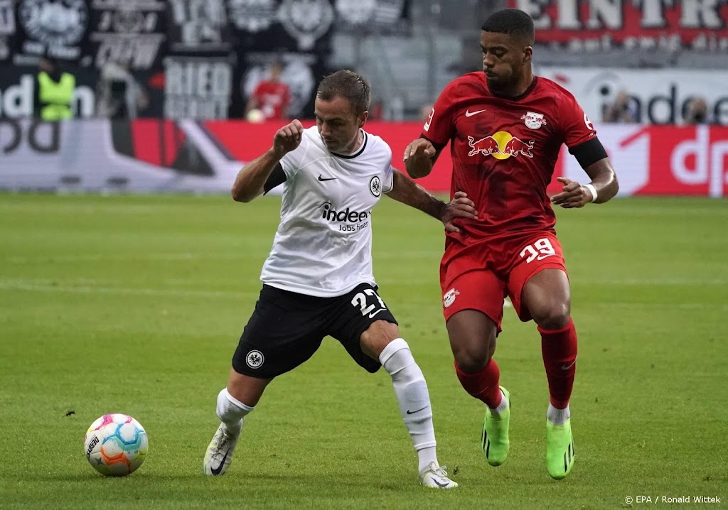 Eintracht Frankfurt mist Götze in Champions League tegen Spurs