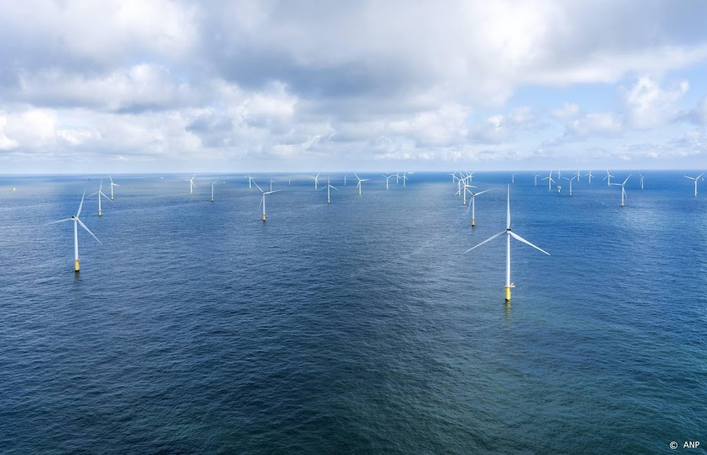 Wind en zon leveren een derde van de stroom, helft van doel 2030