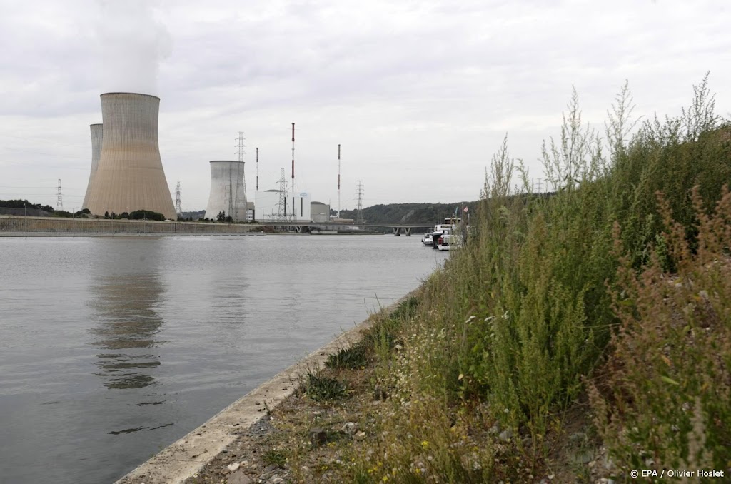 Belgische kernreactor plots uitgevallen door storing