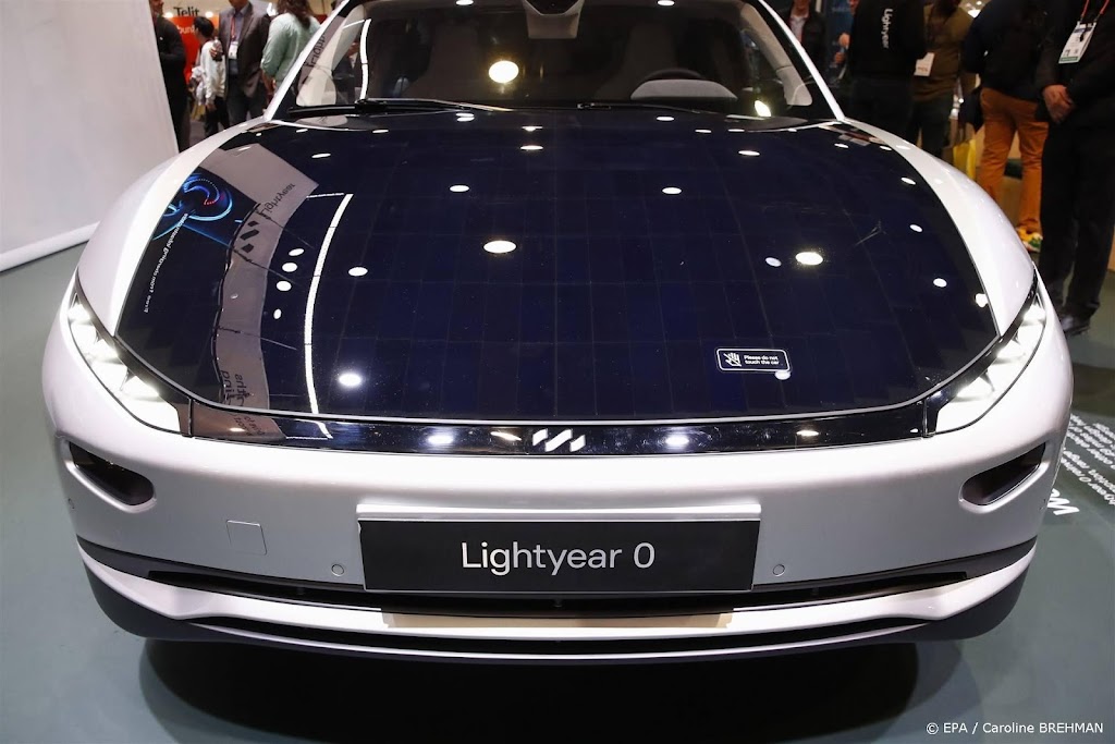 Zonneautomaker Lightyear richt zich voorlopig niet op zonneauto's