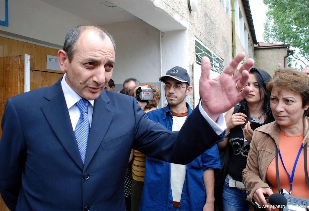 Azerbeidzjan arresteert voormalige leiders Nagorno-Karabach