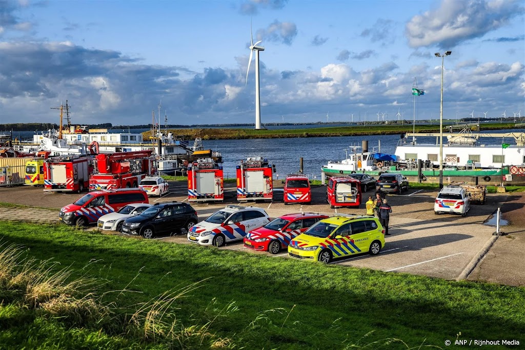 Twee vermisten bootongeluk Dinteloord waarschijnlijk overleden