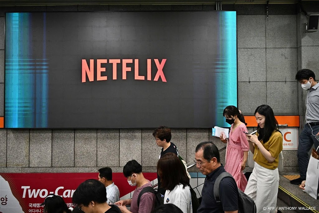 Netflix daalt op Wall Street na nieuws over duurdere abonnementen