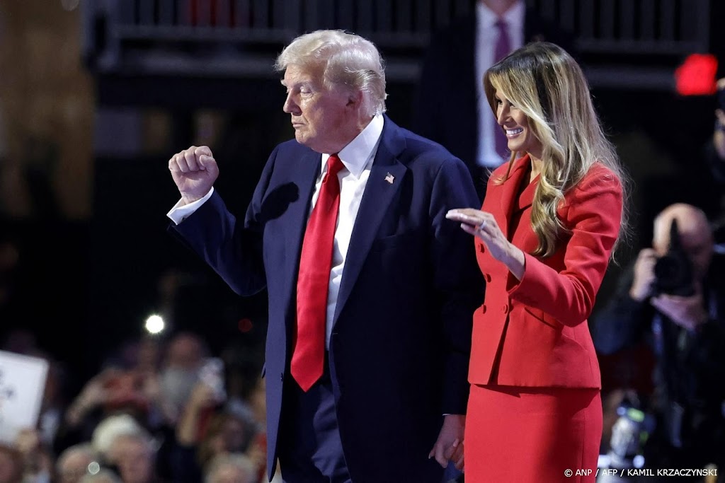 The Guardian: Melania Trump spreekt zich uit voor abortus in boek