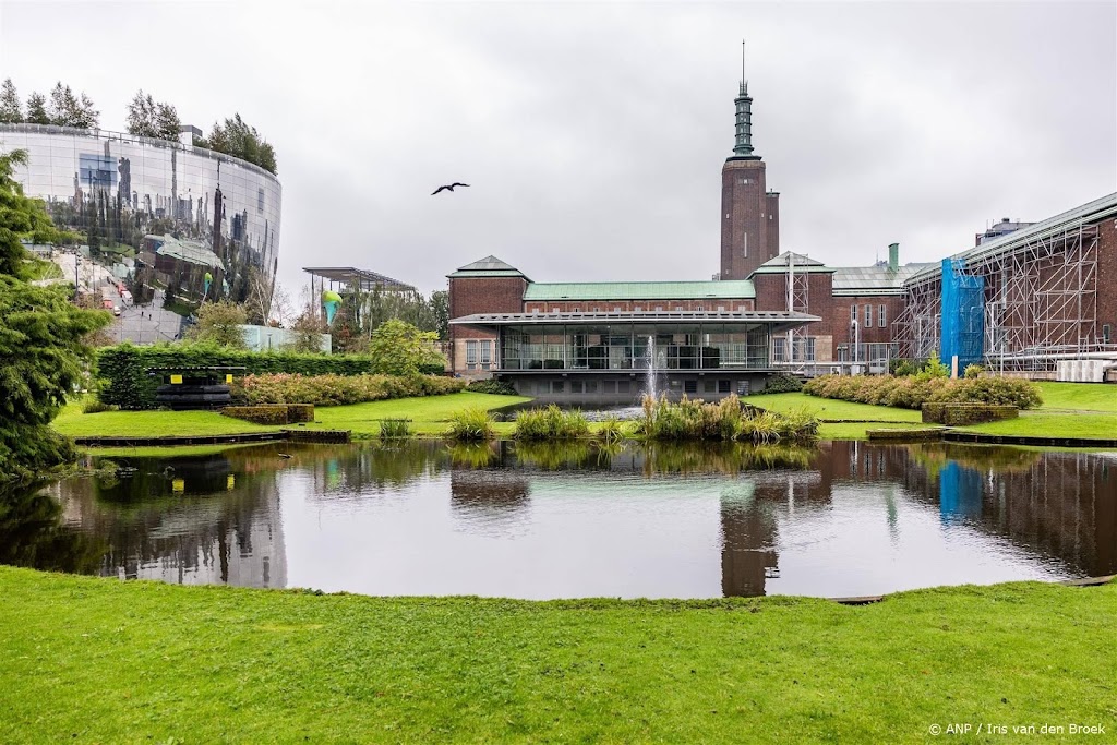 Raad Rotterdam stemt over duurdere verbouwing museum Boijmans