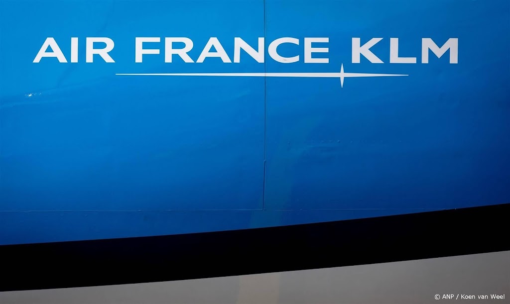 Air France-KLM wint op Damrak na pakket maatregelen KLM 