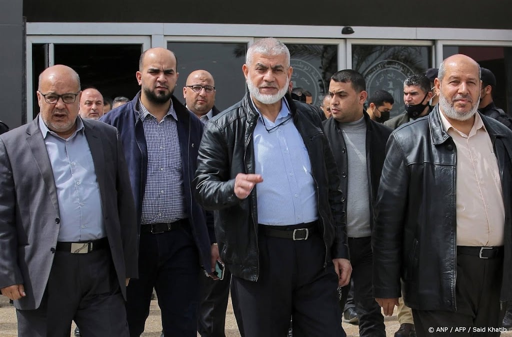 Israël bevestigt dood 'regeringsleider' Hamas in Gazastrook