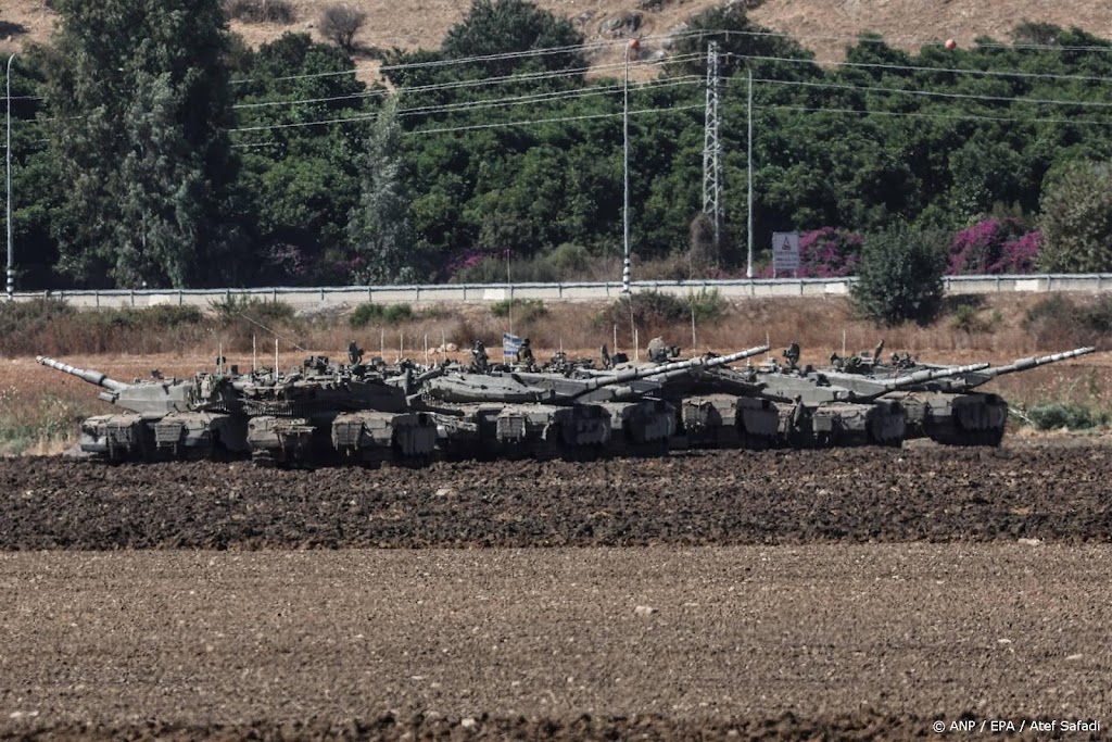 Israël roept op tot nieuwe evacuaties in zuiden Libanon