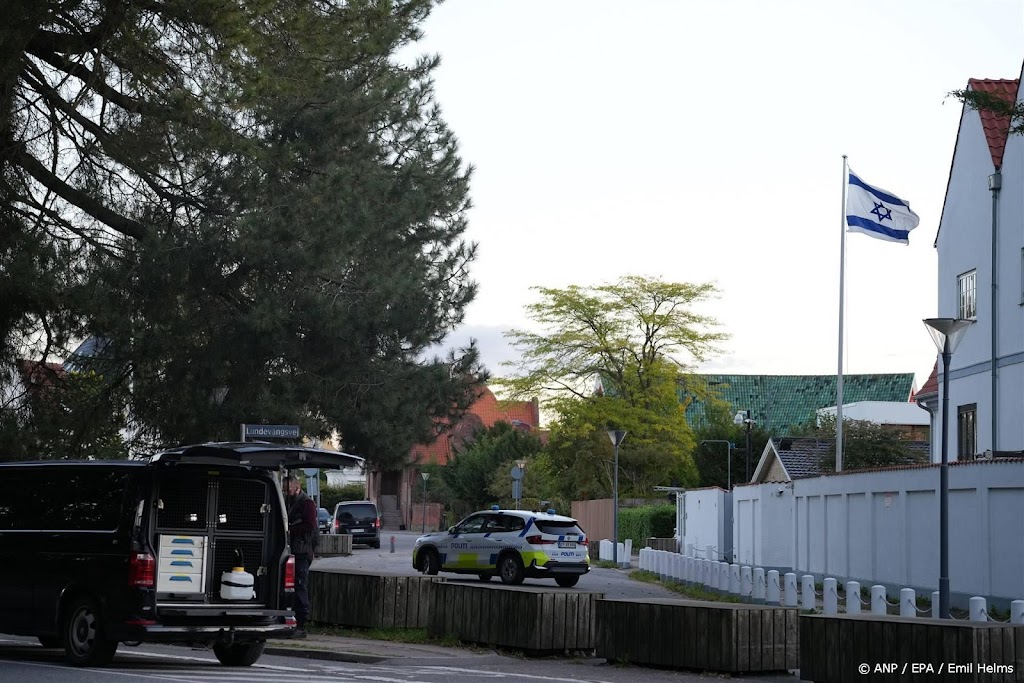 Twee Zweden aangeklaagd na explosies bij Israëlische ambassade