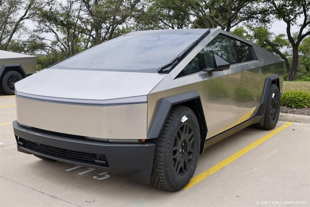 Tesla roept opnieuw duizenden Cybertrucks terug in VS