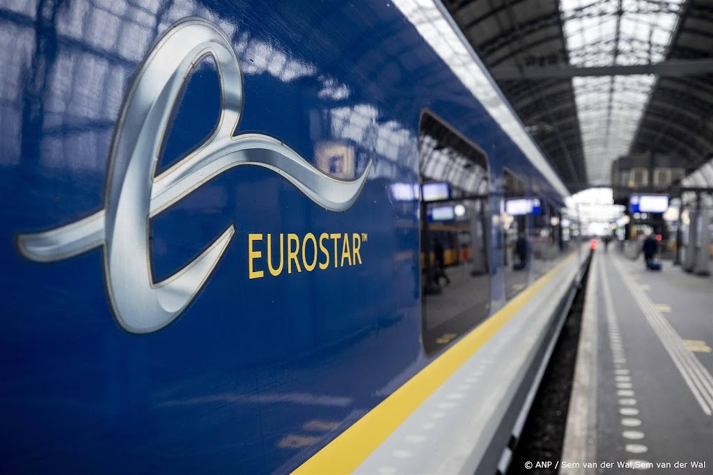 Eurostar dreigt nog altijd met opschorten ritten Amsterdam CS