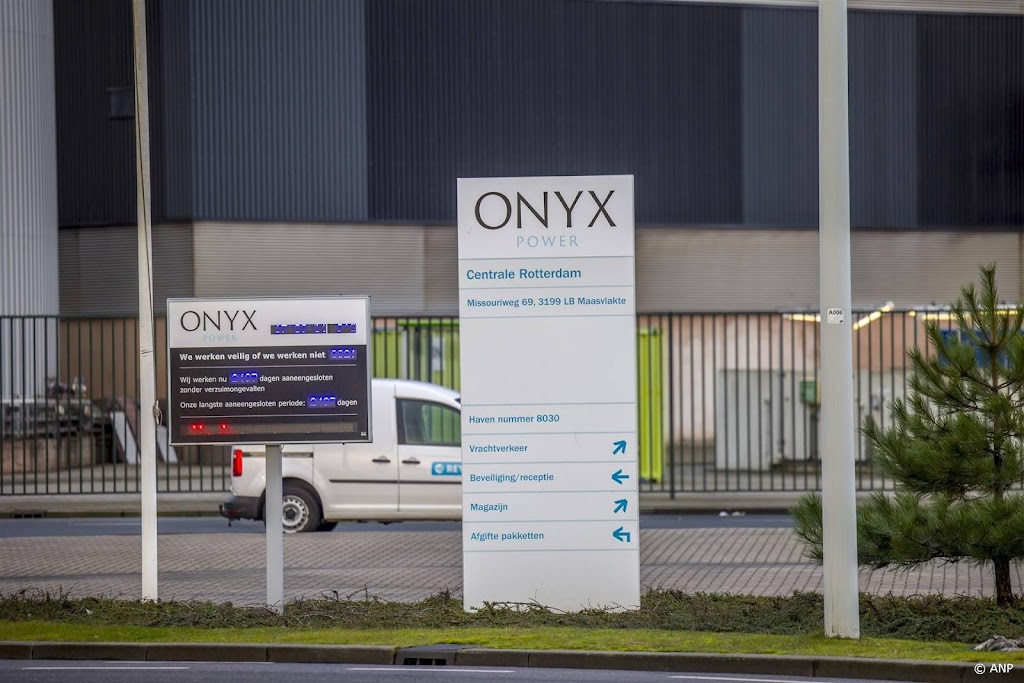 Geen compensatie voor productiebeperking bij Onyx-kolencentrale