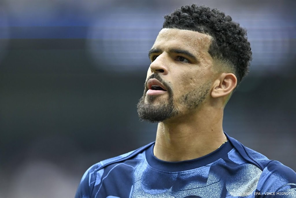 Aanvaller Solanke na zeven jaar terug in Engelse selectie