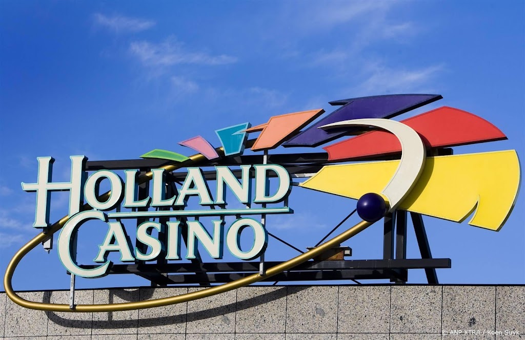 Holland Casino sluit vestiging in Zandvoort