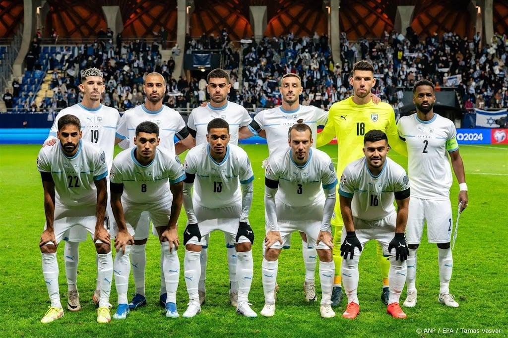 Voetbalbond FIFA stelt voorlopig geen sancties in tegen Israël