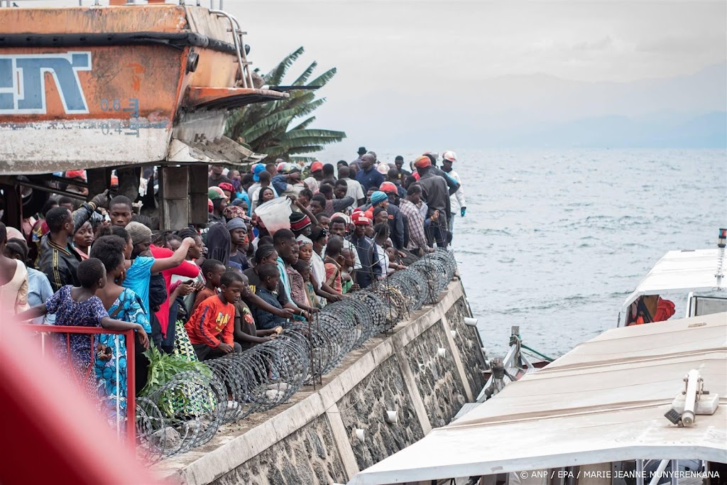 Veel doden door bootongevallen in Congo en Nigeria