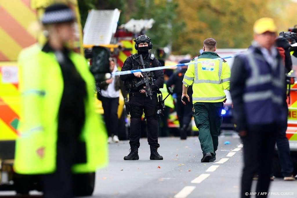 Slachtoffers aanslag Manchester zijn mannen van 53 en 66