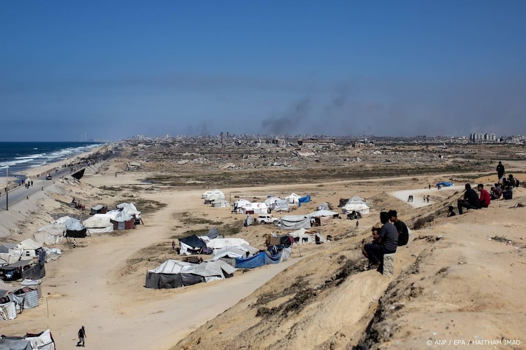 Hamas heeft meer tijd nodig om vredesplan te bestuderen 