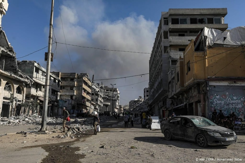 Arabische krant: Hamas praat over wijzigingen vredesplan