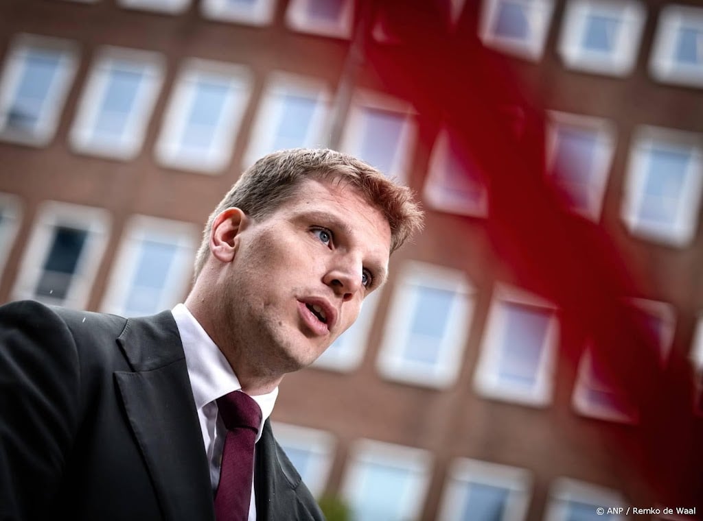 Minister Moes noemt Israël-boycot triest 