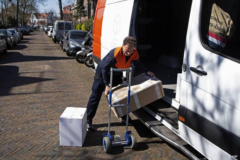 Kabinet komt PostNL tegemoet met snellere verruiming bezorgtijd