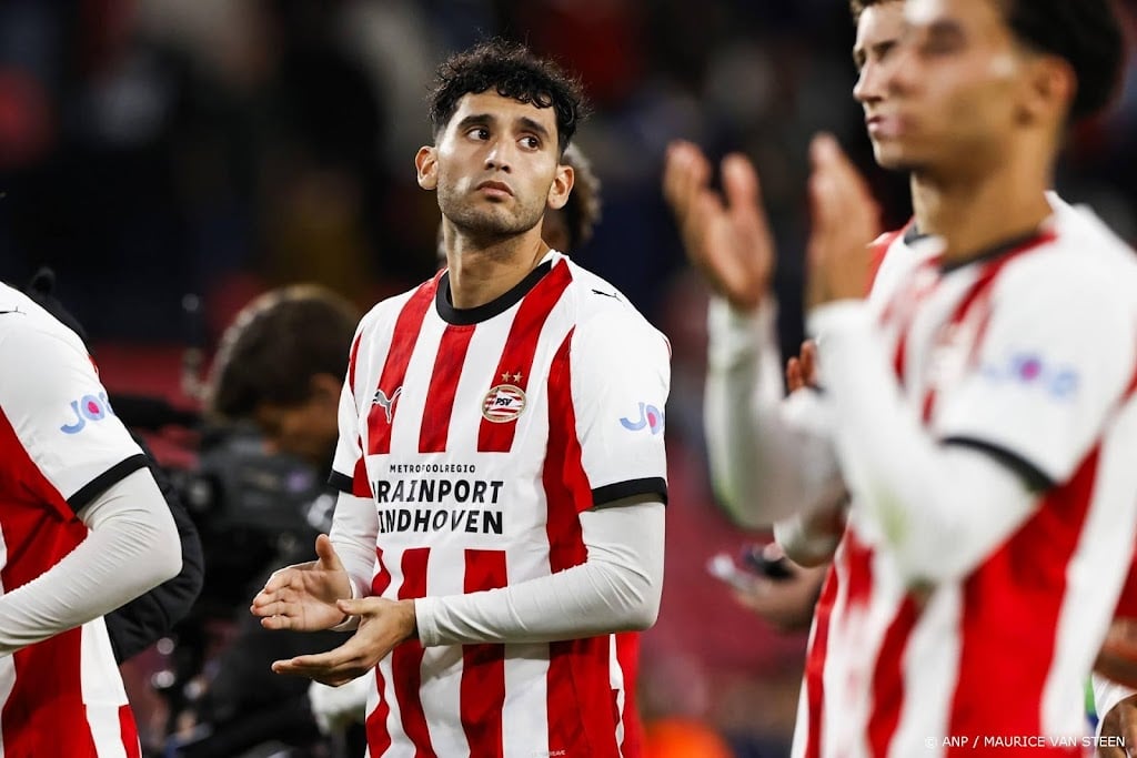 PSV tegen PEC Zwolle nog zonder Pepi, Dest keert mogelijk terug