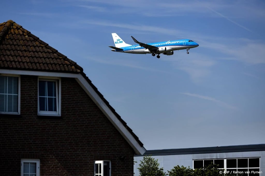 Zuid-Hollandse politiek worstelt met aanpak overlast vliegverkeer