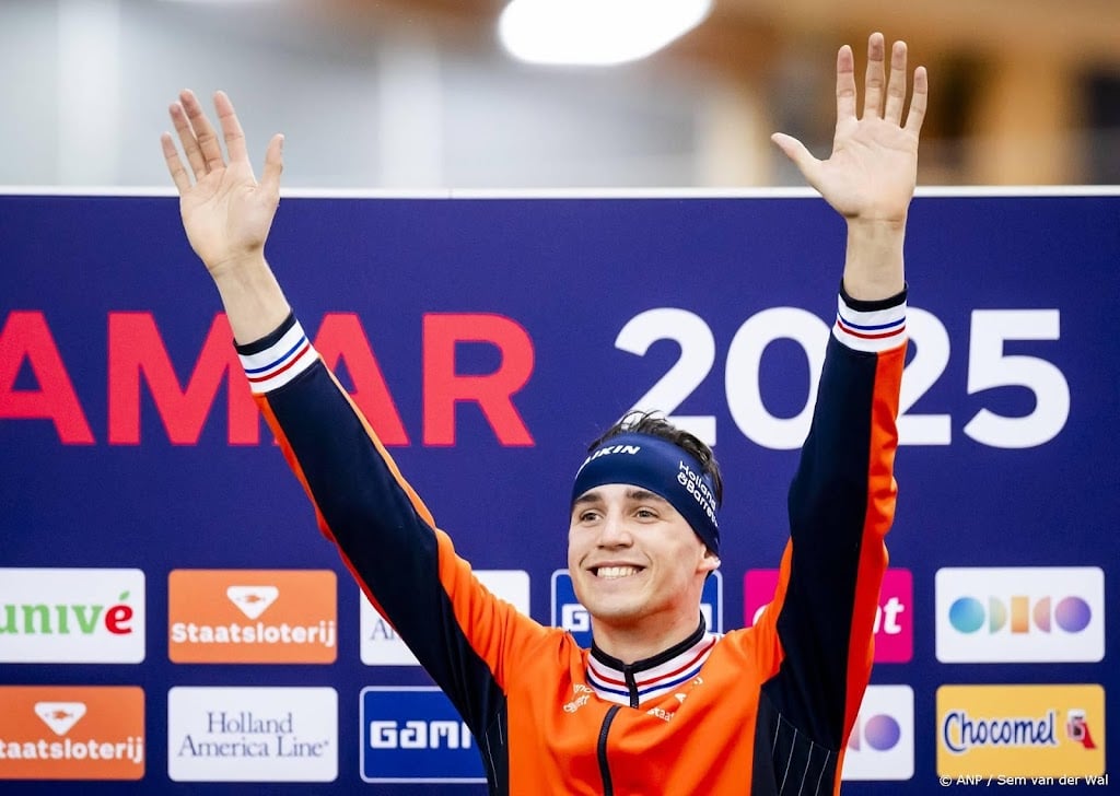 De Boo ziet succesvolle jaren als opmaat voor olympisch seizoen