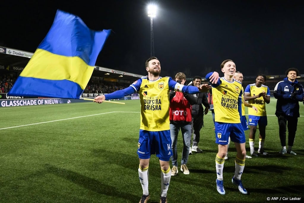 Cambuur: Nederlandse vlag tonen heeft politieke lading