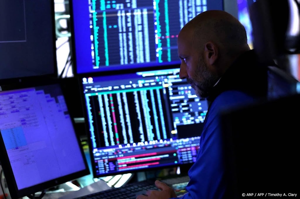 Wall Street opent iets hoger, geen banenrapport door shutdown VS