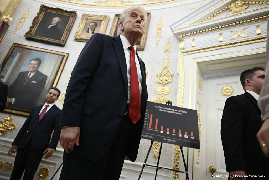 Trump geeft Hamas tot maandag 00.00 uur voor acceptatie Gaza-plan