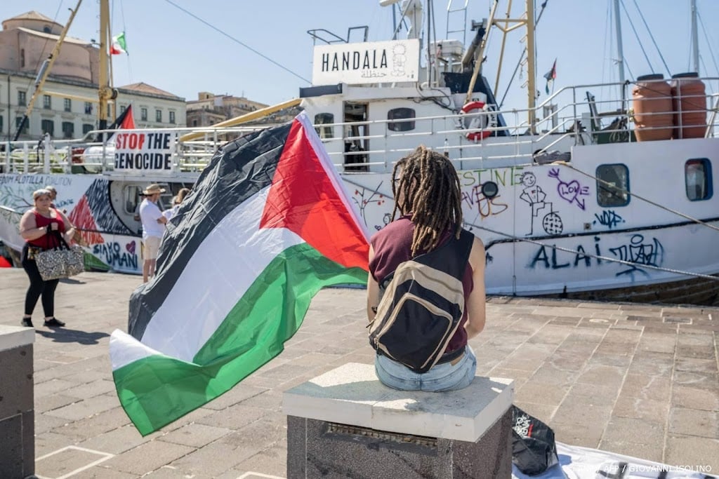 Minister Ben-Gvir wil arrestanten Gazavloot liever opsluiten