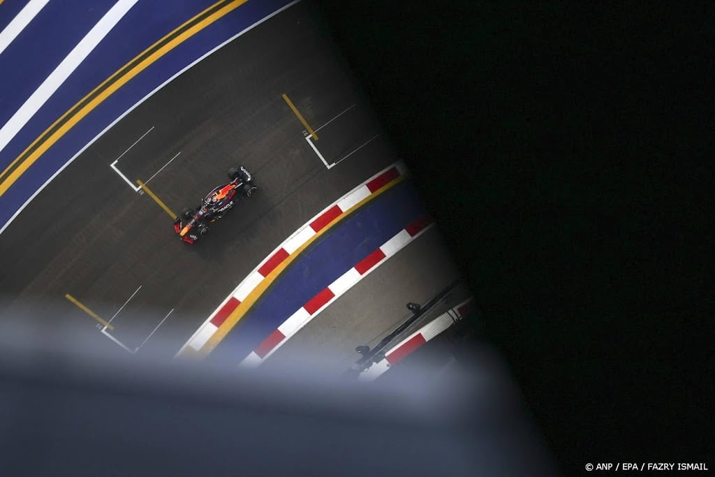 Verstappen kijkt met redelijk goed gevoel terug op trainingen