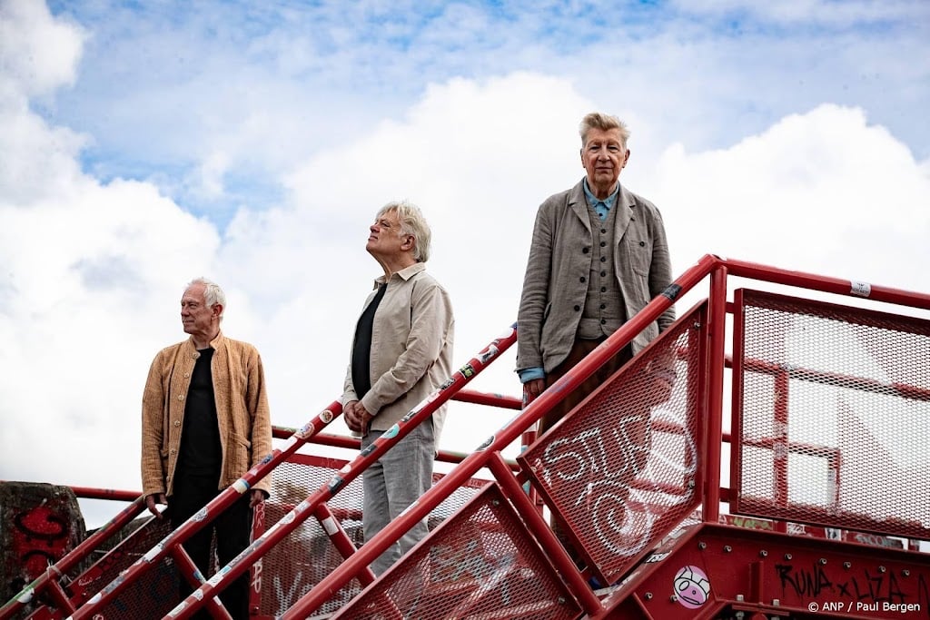 Tweede Lifetime Achievement Edison gaat naar Nits